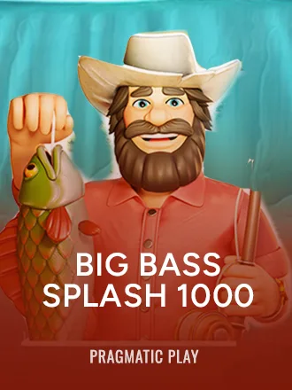 Taboobet — Big Bass Splash 1000