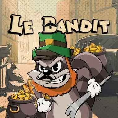 Taboobet — Le Bandit Hold & Win